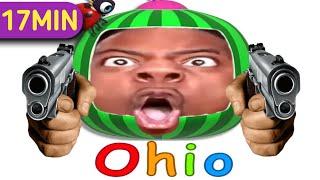 COCOMELON FROM OHIO - (BIG COMPILATION) try not to laugh.