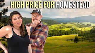 How Much Money Should We Spend on Land? | S10E10