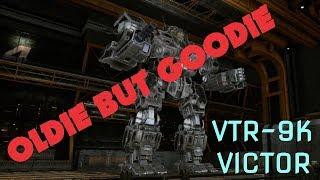 VTR-9K Victor is an Oldie but Goodie!