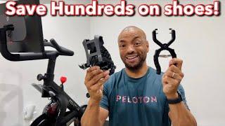 I Finally Found the BEST Peloton Bike Shoe Cages!