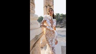 Almuka KLEİNFELD WEDDİNG DRESS Firma tanıtım Videosu USA