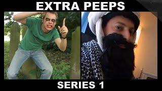 Extra Peeps: A Look at Peep Show's Bonus Material - Series 1