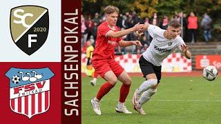 Vom Winde verweht, Zwickau gnadenlos effektiv | SC Freital vs FSV Zwickau