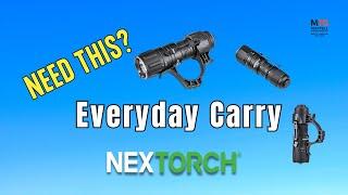 3 Crucial Reasons You Need a Flashlight for Concealed Carry