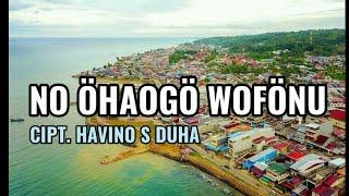 Karaoke nias no ohaogo wofonu/lirik lagu nias frans buluaro