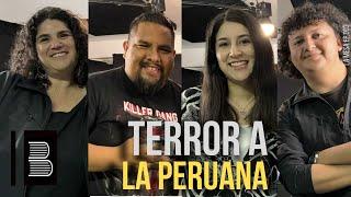 Mitos e historias de terror en el Perú | Paranormal | La mesa | Ep.03 | El buen librero