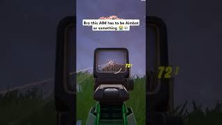 bros Aim is immaculate... #fortnite #fortnitememes #gaming #memes #fortniteclips #chapter3