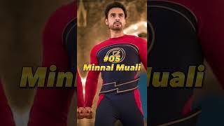 Top 10 Best Indian Superhero Movies | Best Superhero Movies In India #shorts #superhero #movies