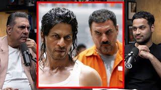 Boman Irani Talks About Shah Rukh Khan | Raj Shamani Clips