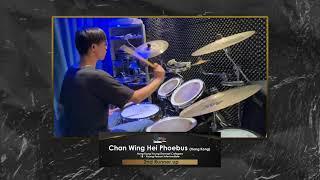 Asia Pacific Drummer Competition 2021 HK Young Drumset Category 1B 2nd runner up