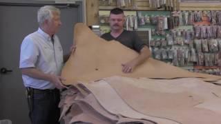 Choosing Veg Tan Leather - Part 2