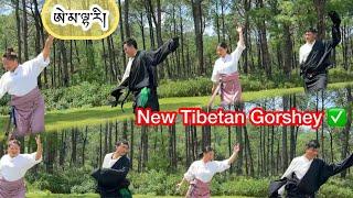 New Tibetan Gorshey སྒོར་གཞས་གསར་པ།༼ཨེ་མ་ལྷ་རི།༽ #newtibetangorshey #tibetanculture