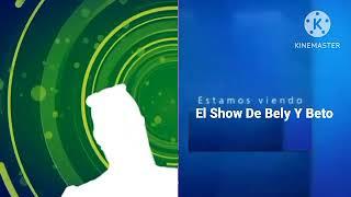 Estamos Viendo Bely y Beto Canal RCN - (El Man es German) - (Abril 2019)