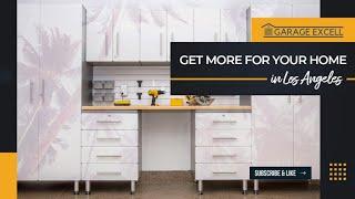 Increase Home Value Through Garage Remodeling In Los Angeles - Call - 619-330-3482