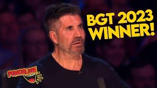 Britain's Got Talent 2023 WINNER Is...  Comedian Viggo Venn! (ALL PERFORMANCES)