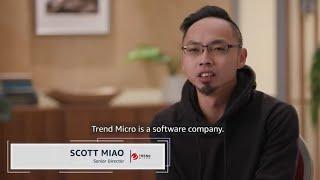 Trend Micro Scales Its Global Network of VPCs with AWS Transit Gateway