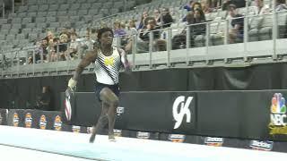 Frederick Richard  - Vault  - 2024 Xfinity US Championships  - Senior Men Day 1