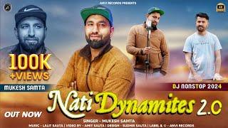 Nati Dynamite 2.0 | Mukesh Samta | Latest Himachali Pahari Song | Anvirecords