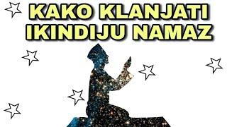 Ikindija Namaz - Način obavljanja