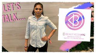 Beautycon NYC 2019 Recap |Tina Czarina