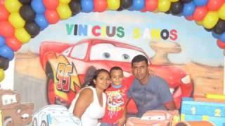 Vinicius Monteiro - 7 anos