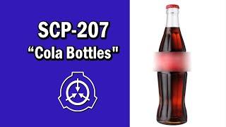 SCP-207 "Cola Bottles" Safe [SCP Document Reading]