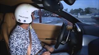 Top Gear USA Roadtrip - Start Procedure