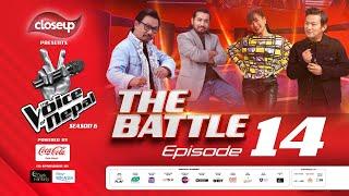 The Voice of Nepal Season 6 - 2025 - Episode 14  | The Battle