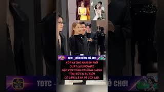 HÓNG HỚT SHOWBIZ| NAM EM GẶP TRƯỜNG GIANG TẠI SỰ KIỆN #showbiz #tintuc #nhaphuong #truonggiang