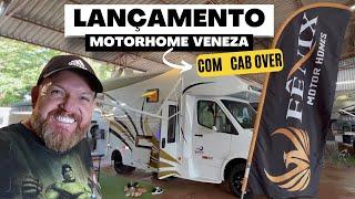 MOTORHOME LANÇAMENTO 2023 - tour completo. Recreational vehicle tour - @fenixmotorhomes