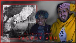 ElGrandeToto - 7elmet Ado 4 (Prod. by Nouvo ) (Reaction)