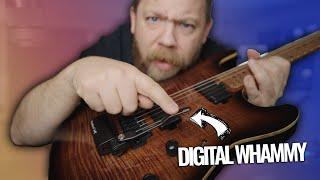 First Impressions: The Virtual Jeff Digital Whammy Bar!?