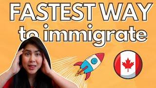 3 REASONS WHY STUDENT PATHWAY is the FASTEST to immigrate to Canada for International students