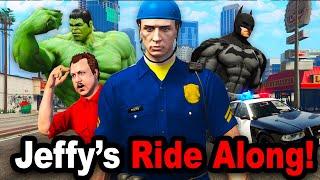 SMLG Movie: Jeffy's Ride Along!