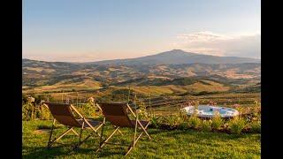 Il Diamante della Val d'Orcia - Toscana, Siena, Sarteano - 8286