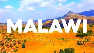 Malawi Country 4k Video | Malawi Travel Vlog | Malawi Country Travel Vlog English Songs