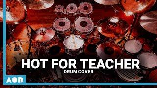 Hot For Teacher - Van Halen | Drum Cover By Pascal Thielen