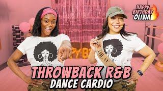 Throwback R&B-Tanzparty – Janet Jackson, Mariah Carey und mehr | Olivias Geburtstagsparty