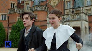 Enola Holmes (2020) - Enola Escapes the Boarding School | KnightleyFilm