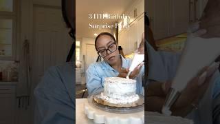 34TH Birthday Surprise Party