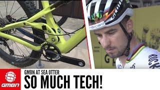 So Much Tech! | GMBN At Sea Otter