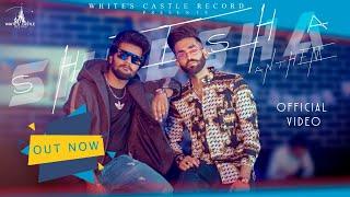 Sheesha Anthem - Zayn Siddiqui ft. Honey King HK l (Prod By . Kreative Bot) l Official Music Video