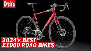 Best Road Bikes For £1000 | £1000 Road Bike Buyers Guide