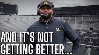 Why We May Be Watching the Demise of Michigan Football