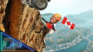 CANADIAN MOUNTAIN CLIMBING (SnowRunner Season 10)