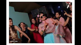 DANCE TRACK Bride Side // Aman & Sonny Wedding 04/011/2022 // @studio matrix