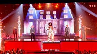 Star Academy : Marine, Charles, Ulysse et Ebony chantent Vivre ou Survivre de Daniel Balavoine