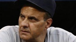 Joe Torre: A baseball institution