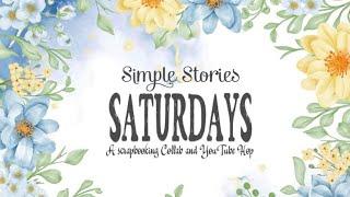 Simple Stories Saturday - This Matters Most