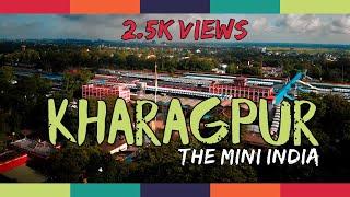 Kharagpur- The Mini India | Take A Break | Vlogs and Stories | Intro Video | India